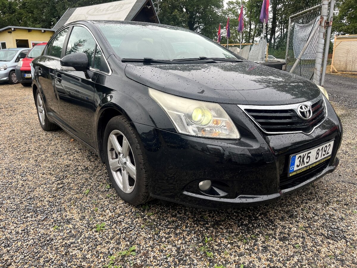 Toyota Avensis 2.0 D4-D