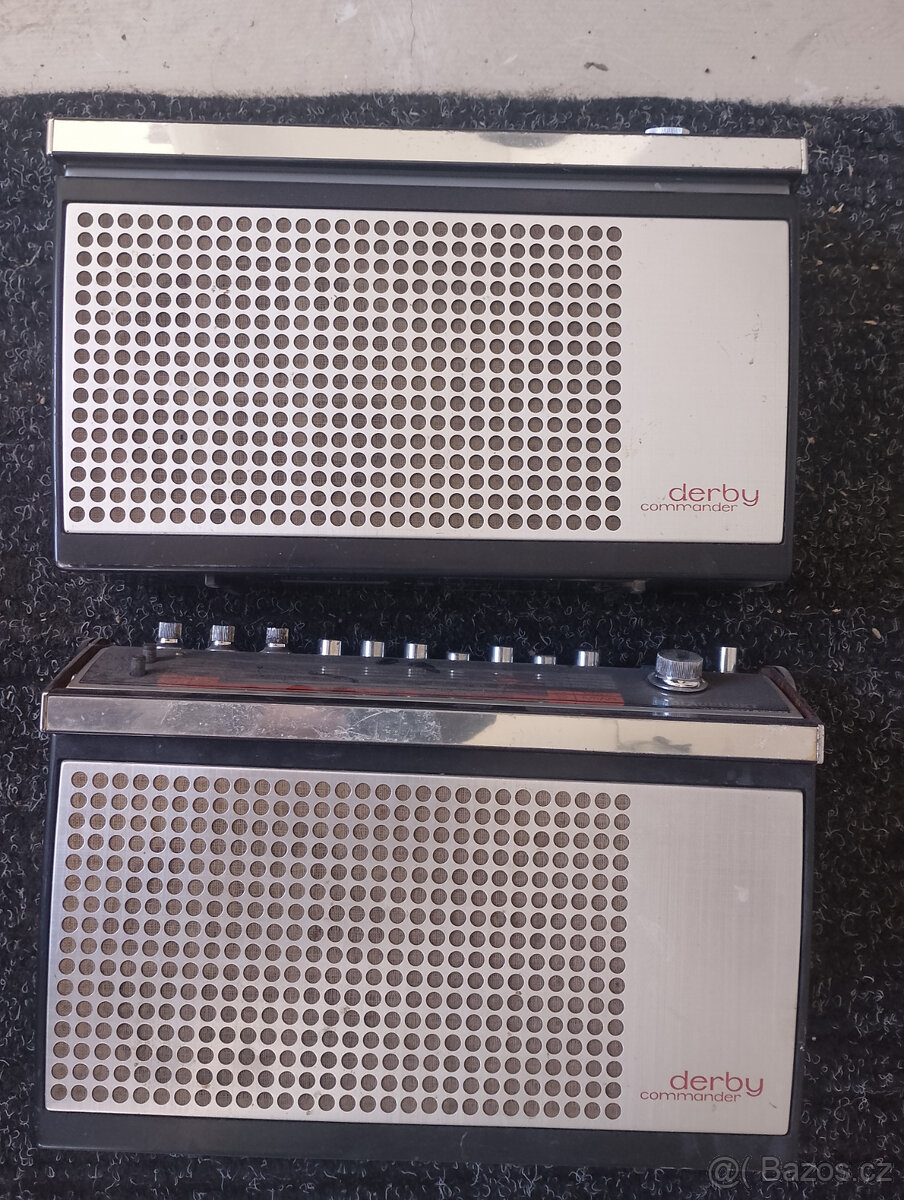 Blaupunkt Derby Commander