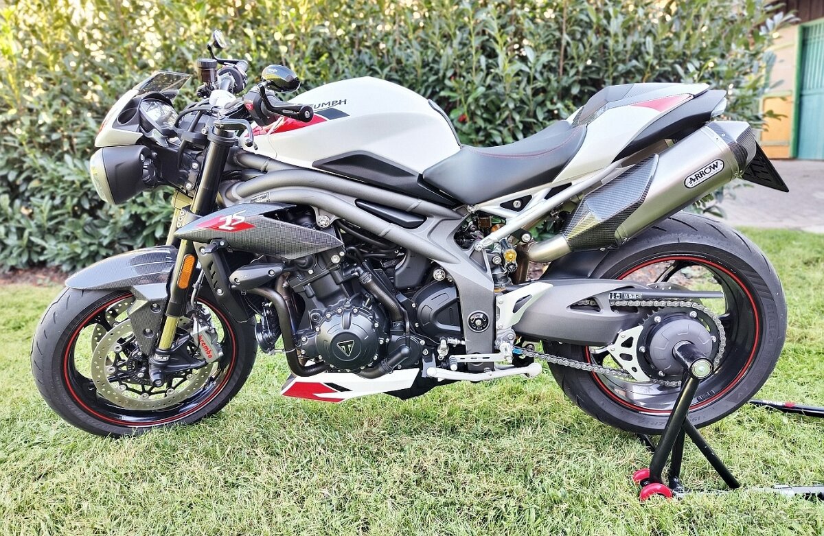 Speed Triple RS