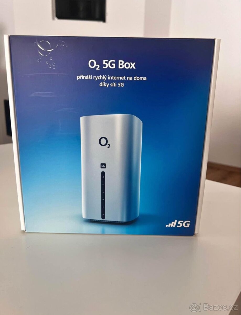 tp-link nx510v na všechny sim karty 5G modem