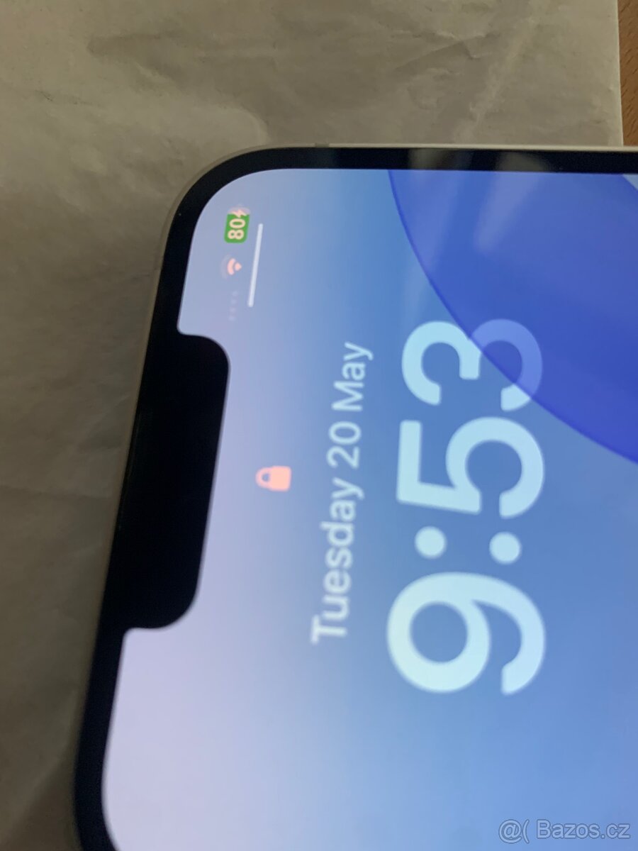 iPhone 14 128 GB WHITE Praha