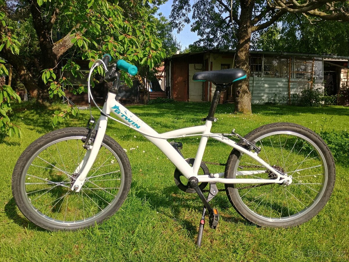 Dětské kolo BTWIN 20