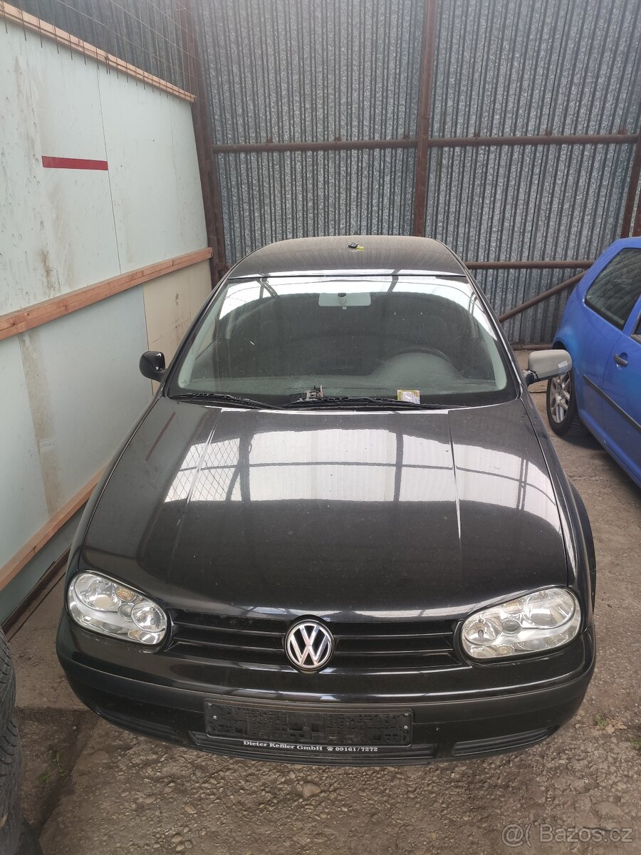 Volkswagen golf 4
