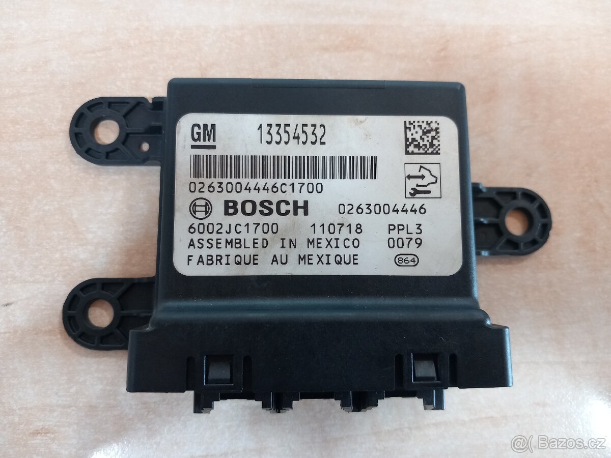 Řídící jednotka PDC - 13354532