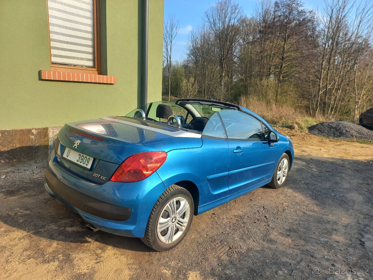 Peugeot 207 CC