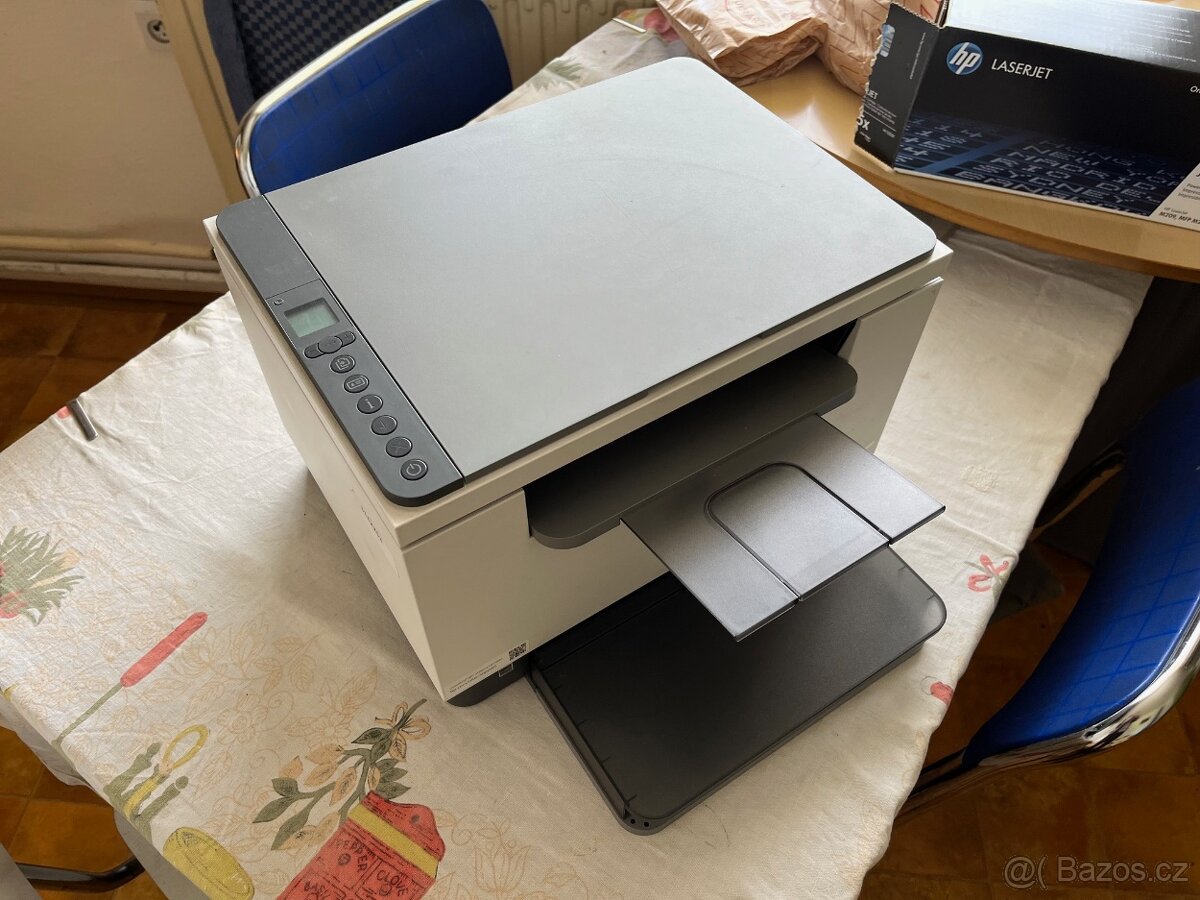 Tiskárna HP Laser Jet M234DWE+cartridge na náhradní díly