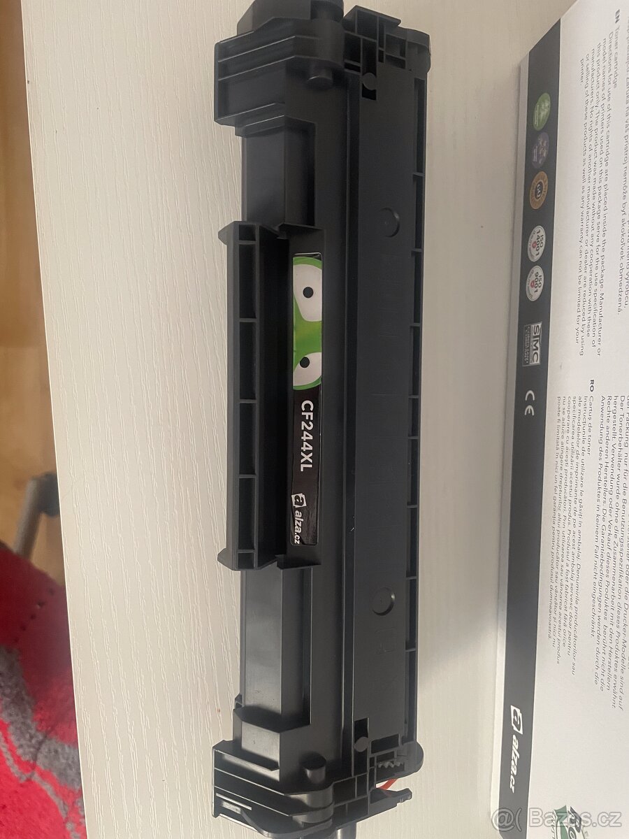 Toner do HP Laserjet Pro