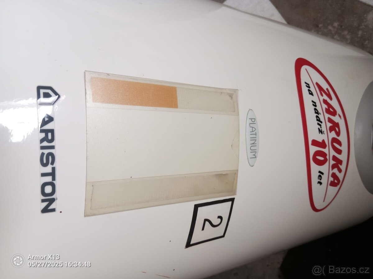 Bojler 80l