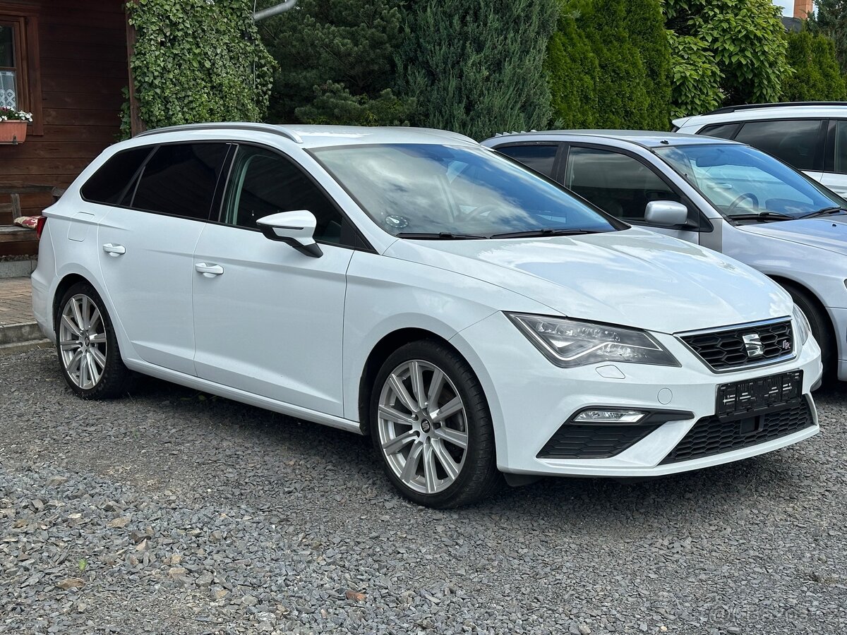 Seat Leon FR 1.5 TSI DSG 2020