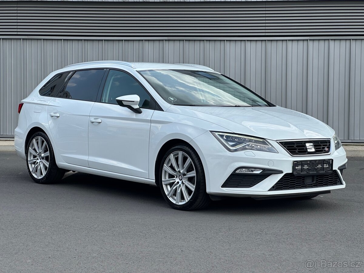 Seat Leon FR 1.5 TSI DSG 2020
