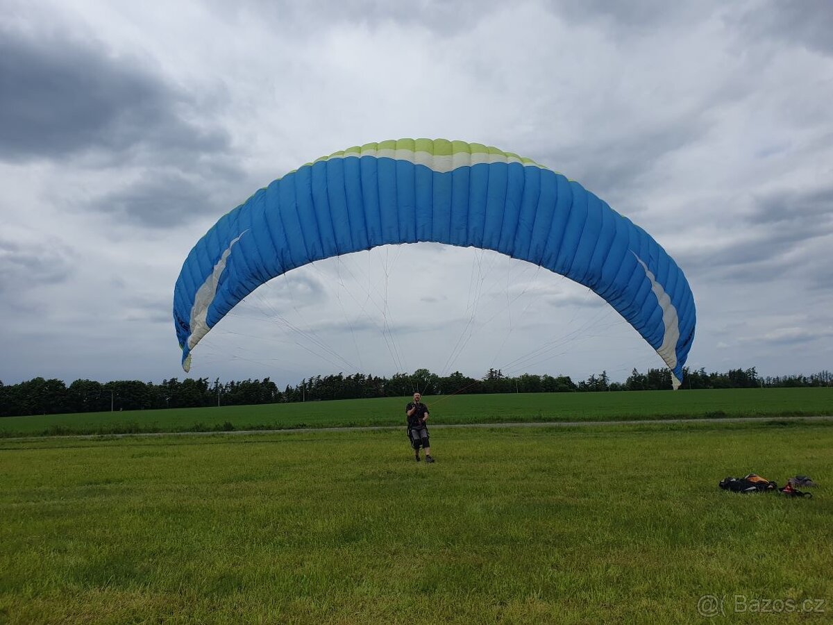 Paragliding křídlo Comet 2