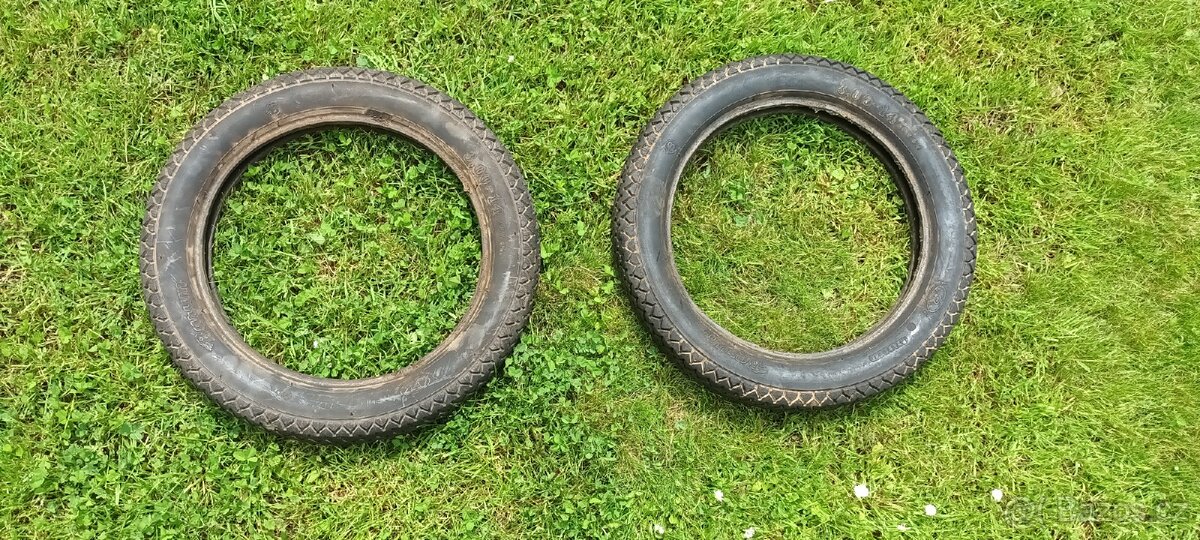 Pneu 3.00-14