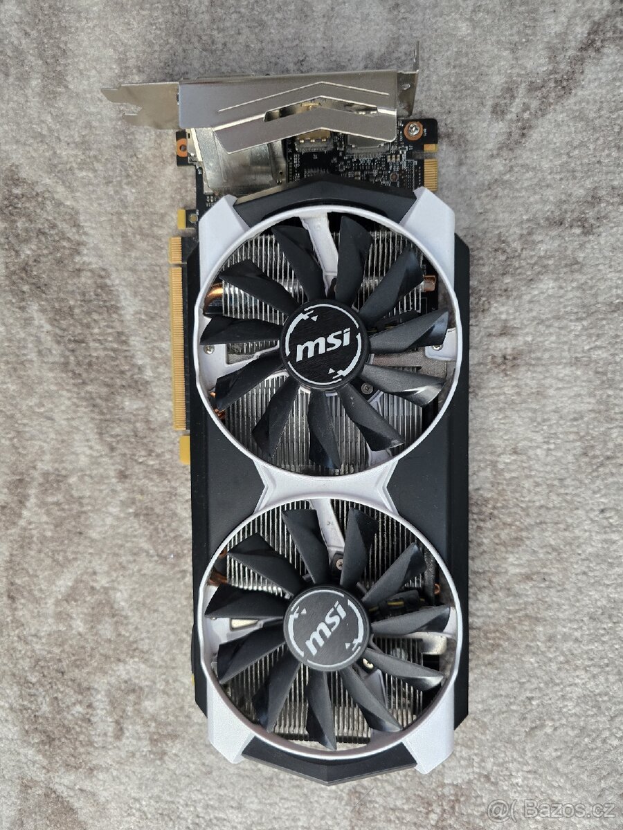 MSI NVIDIA GTX 960 2GB
