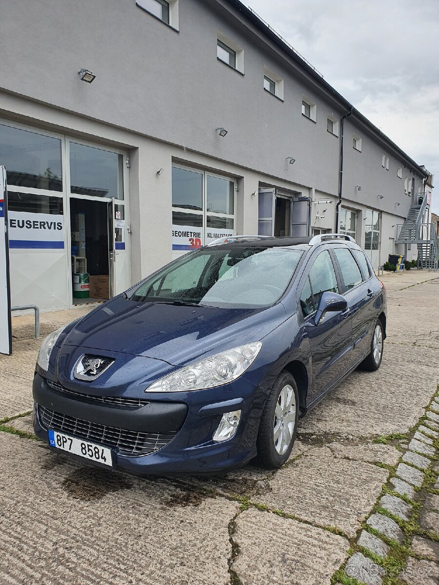 Peugeot 308sw