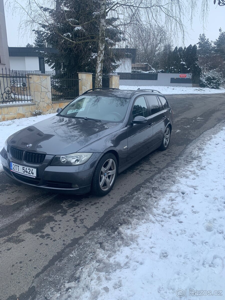 BMW e91