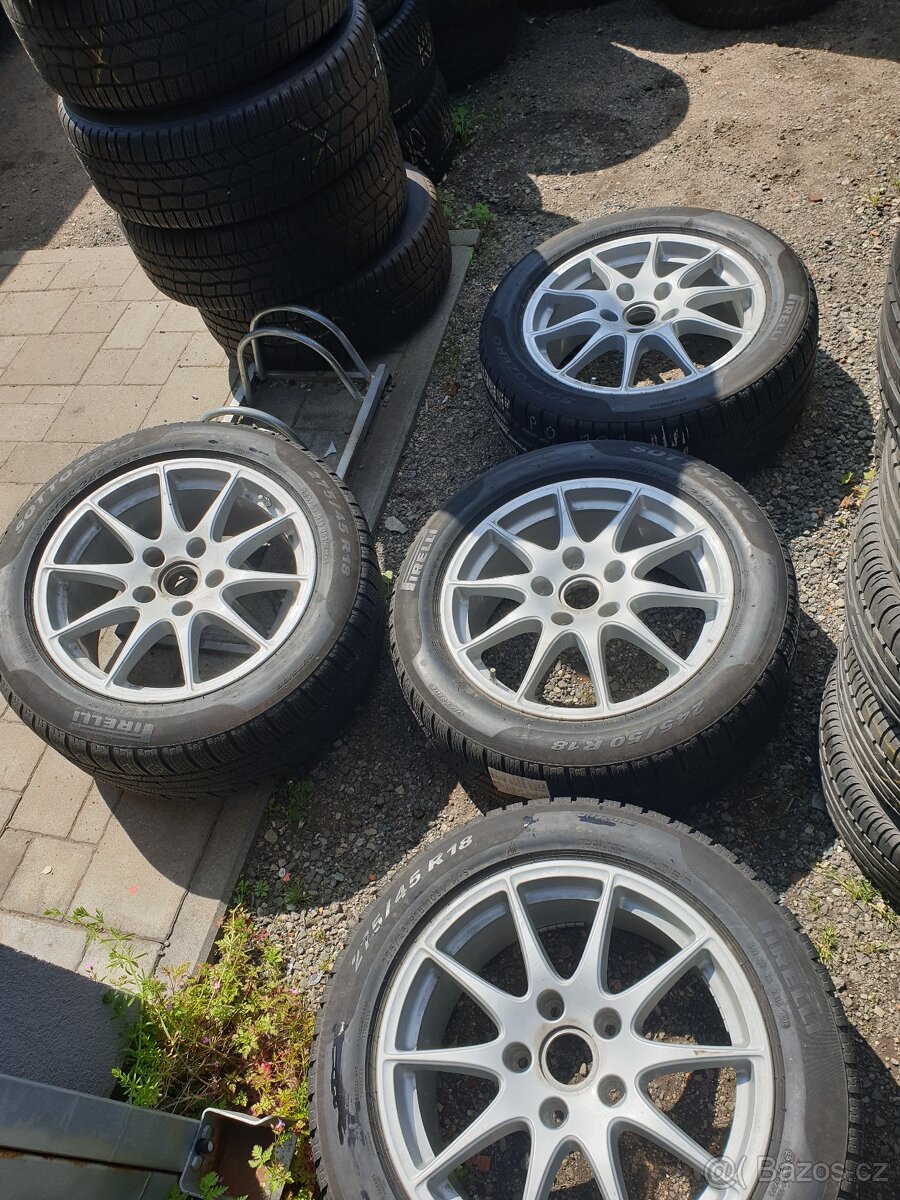 Alu sada VW, Audi,Porsche