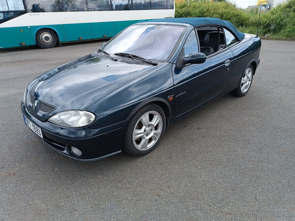 Renault Mégane 2,0i Cabrio KARMANN 2000