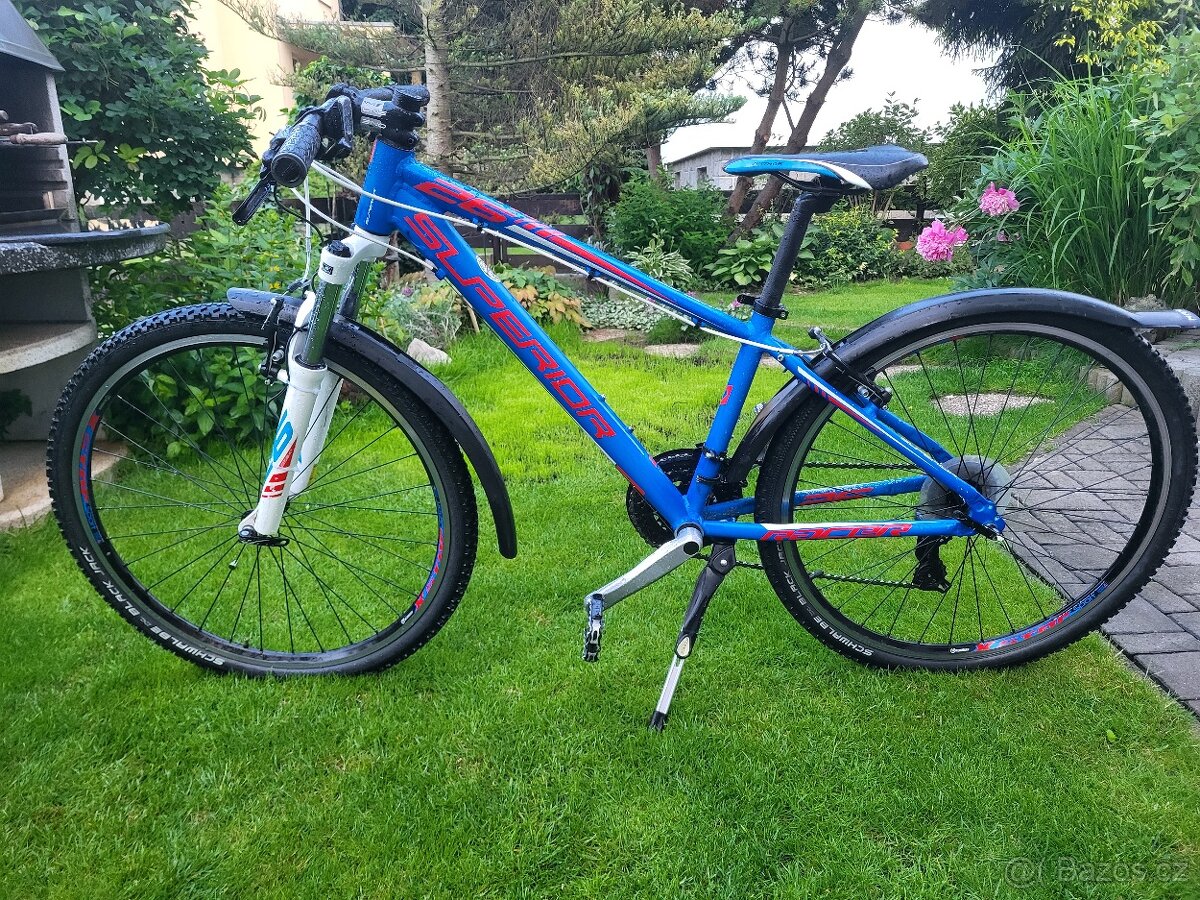 Juniorske horske kolo Superior Racer 26"