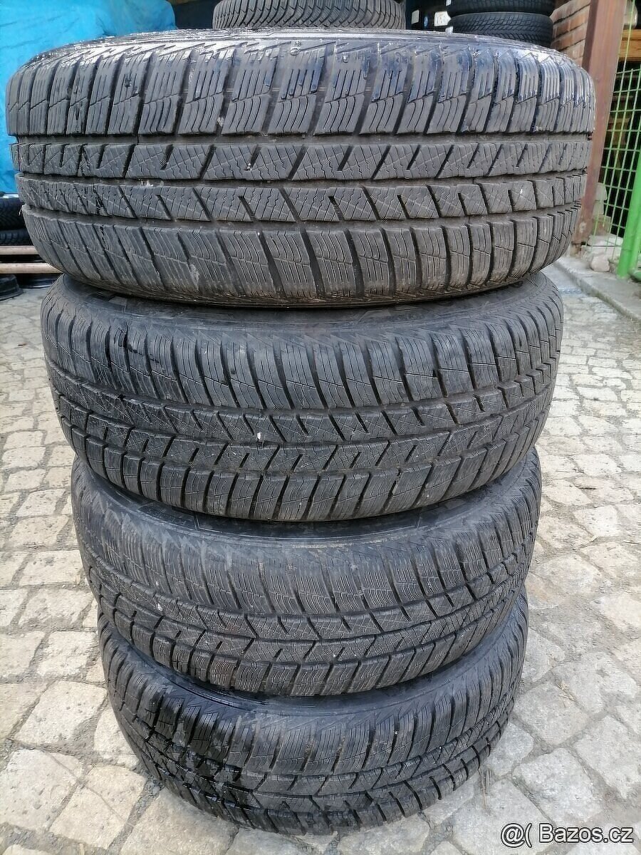 205/60/16 zimni pneu BARUM a CONTI 205/60 R16 96XL
