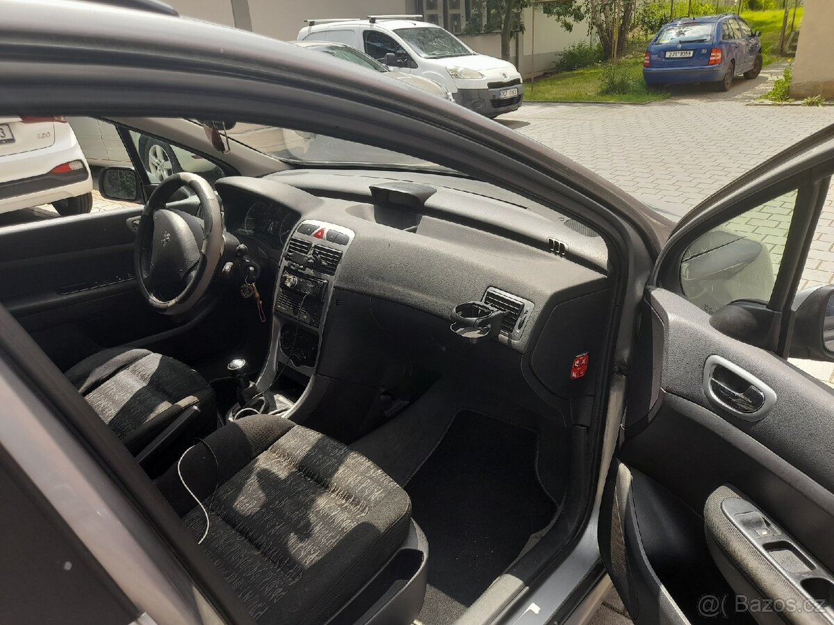 Peugeot 307 sw 1.6 16v 80kw