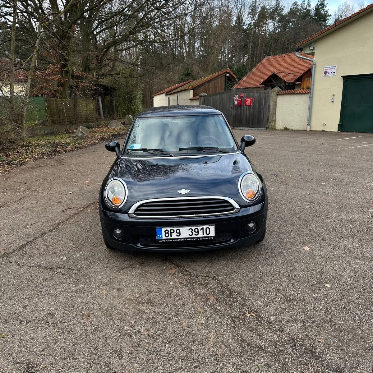 Mini One 1.4 70kw r.v 2008