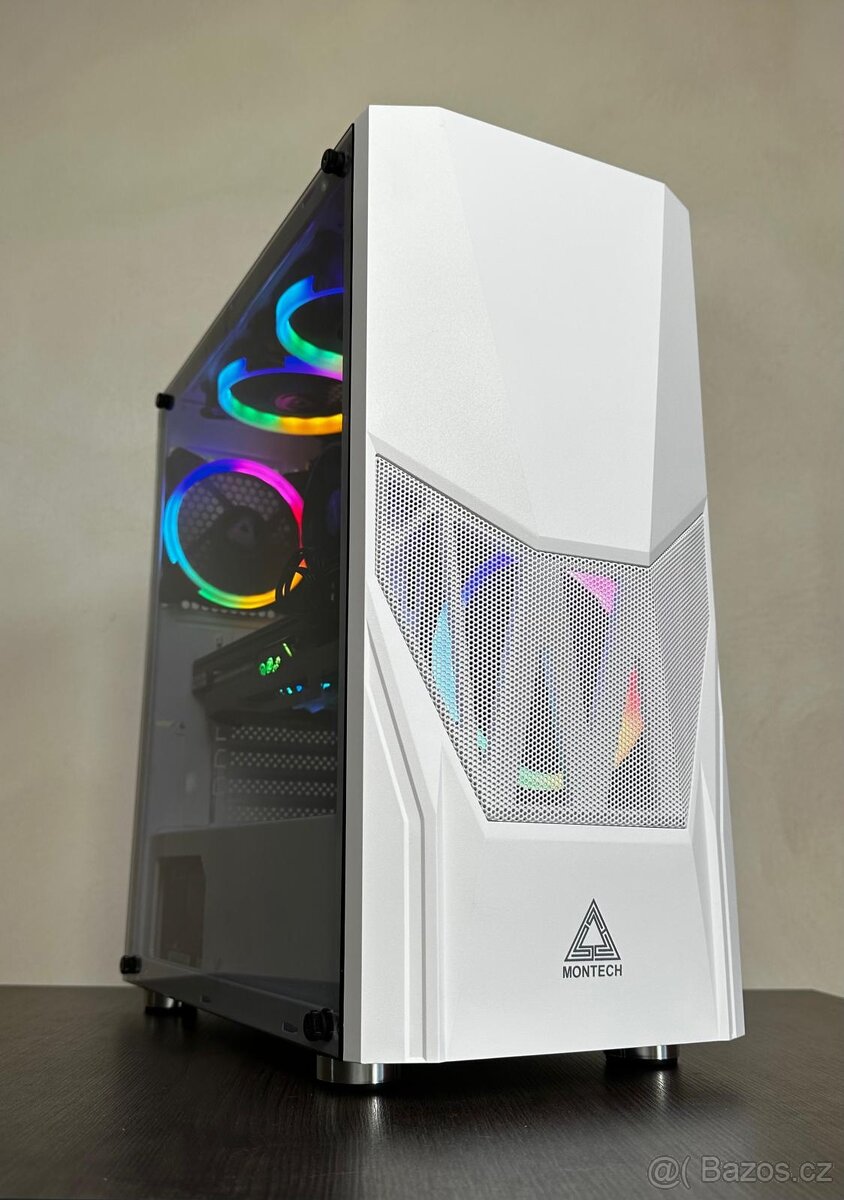 PC - Ryzen 7 / RX 5700 XT 8GB / 16GB RAM / 1TB SSD