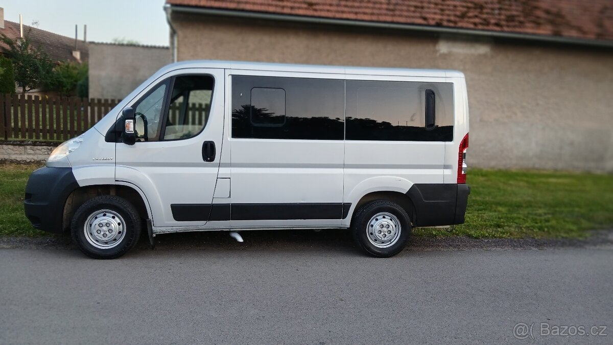 Prodám Peugeot boxer 2.2 hdi 9 mist combinato