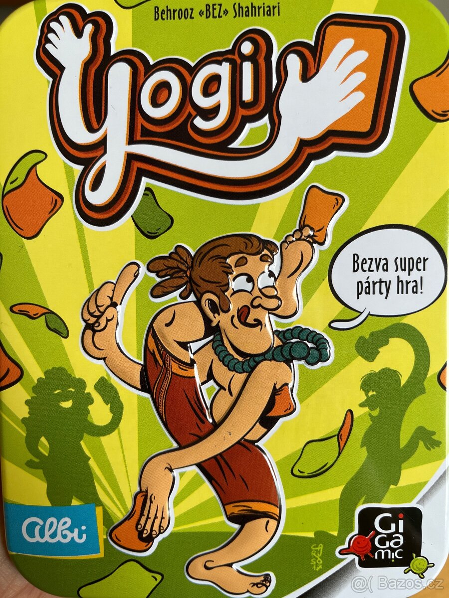 Yogi od Albi