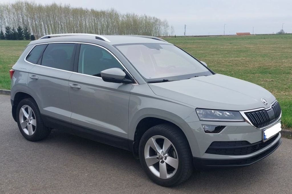 Škoda Karoq 1.5 TSI 110 kw STYLE DSG NAVI