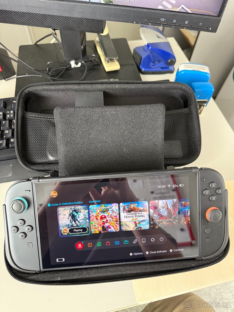 Nintendo Switch 2 + příslušenství