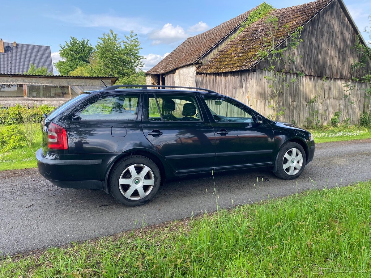 Škoda Octavia Combi 1.9 TDi 77Kw Nová STK