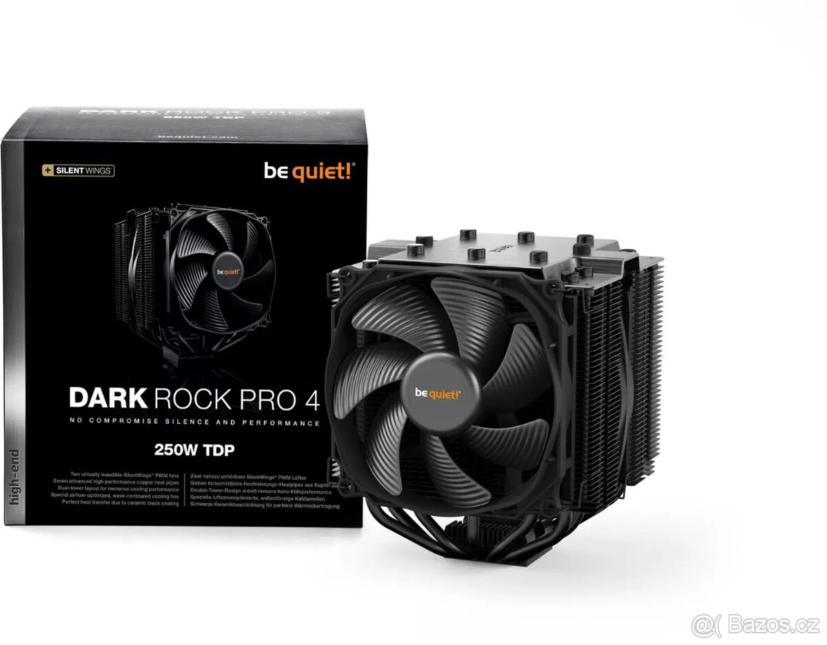 Be quiet DARK ROCK PRO 4