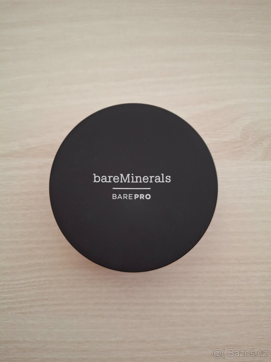 TUHÝ PUDR, zn. BARE MINERALS