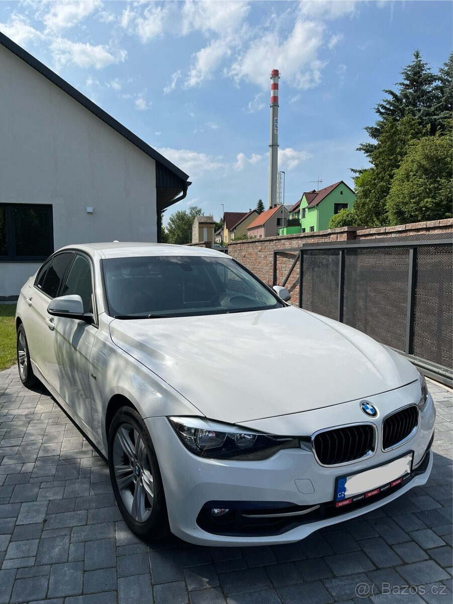 BMW F30 320i xDrive