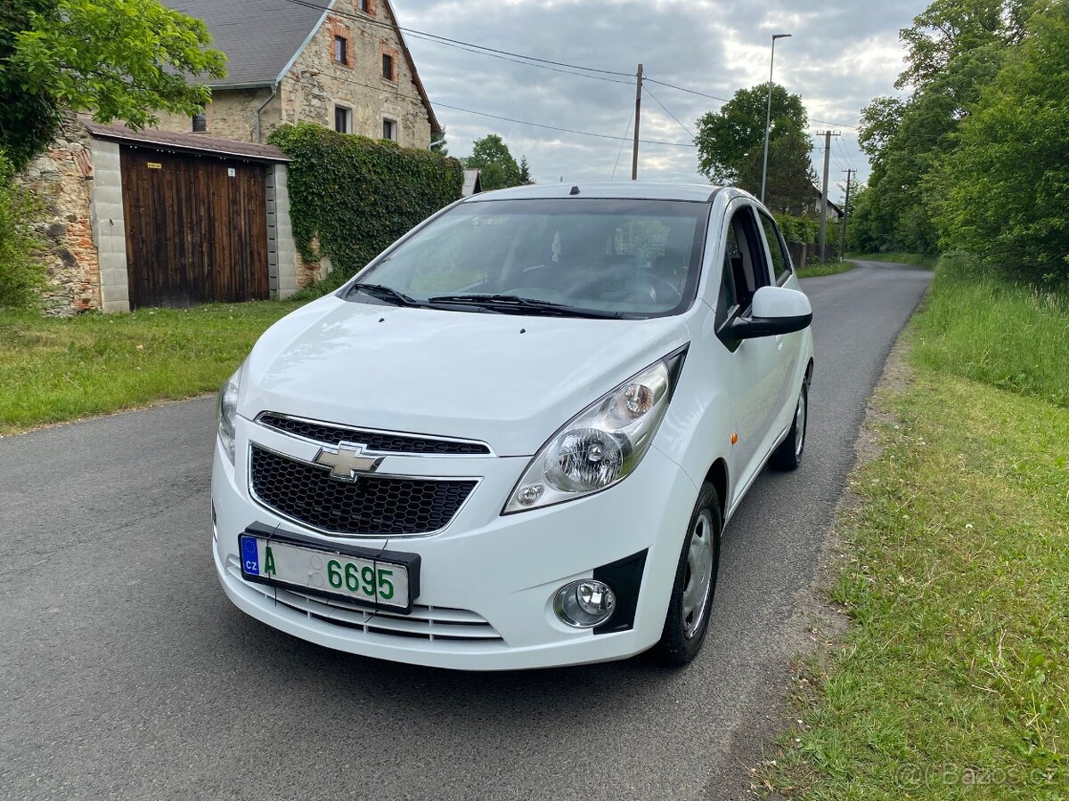 Chevrolet Spark