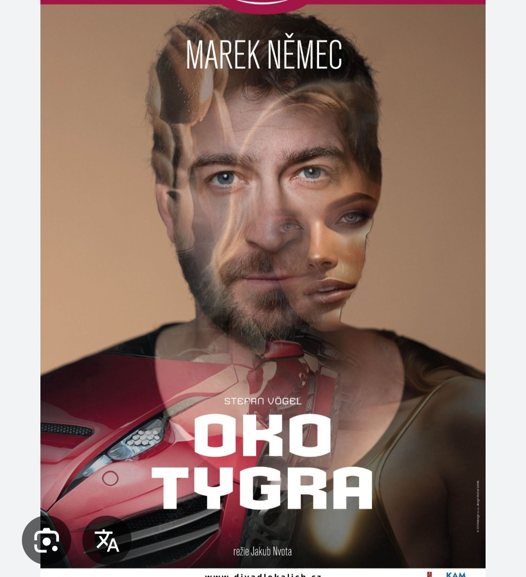 Oko Tygra