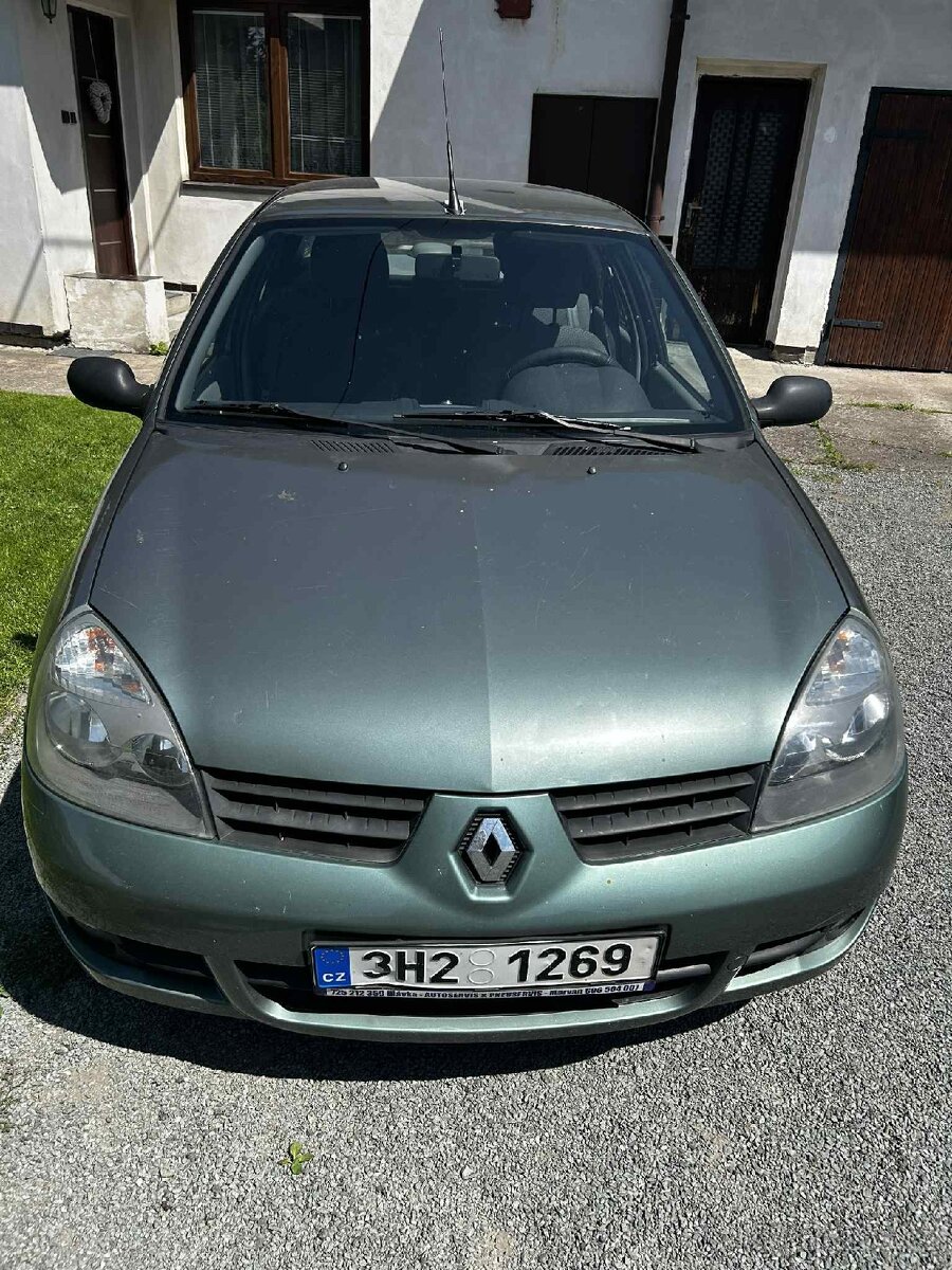 RENAULT THALIA 1.2