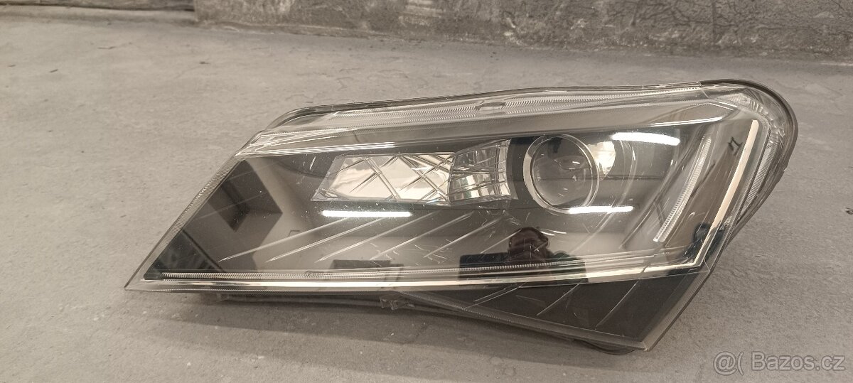 Škoda Superb 3