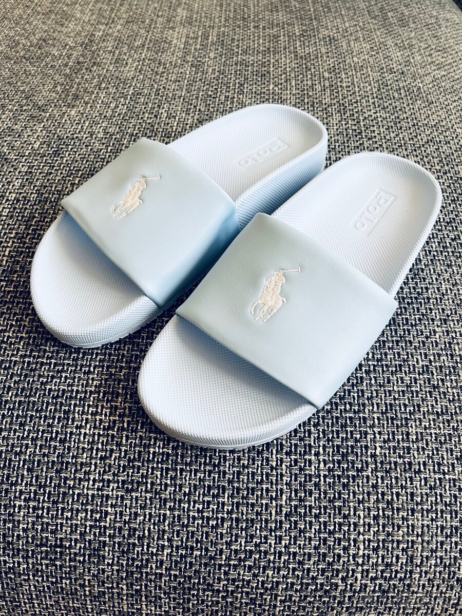 Prodám dámské pantofle Ralph Lauren