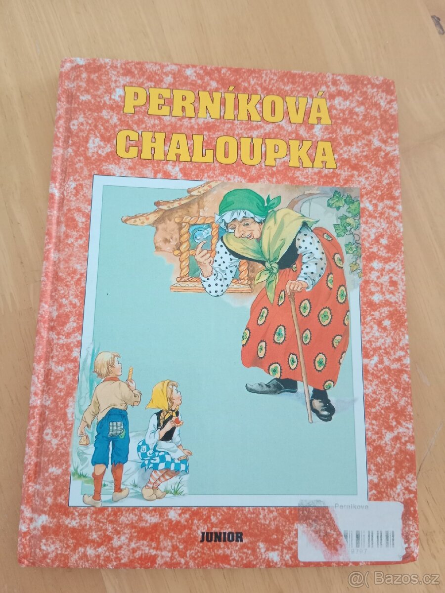 Perníková chaloupka