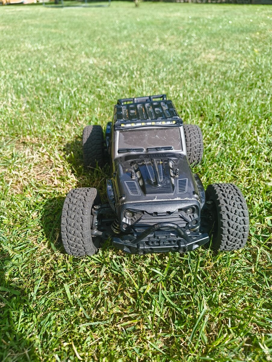 RC auto granyt