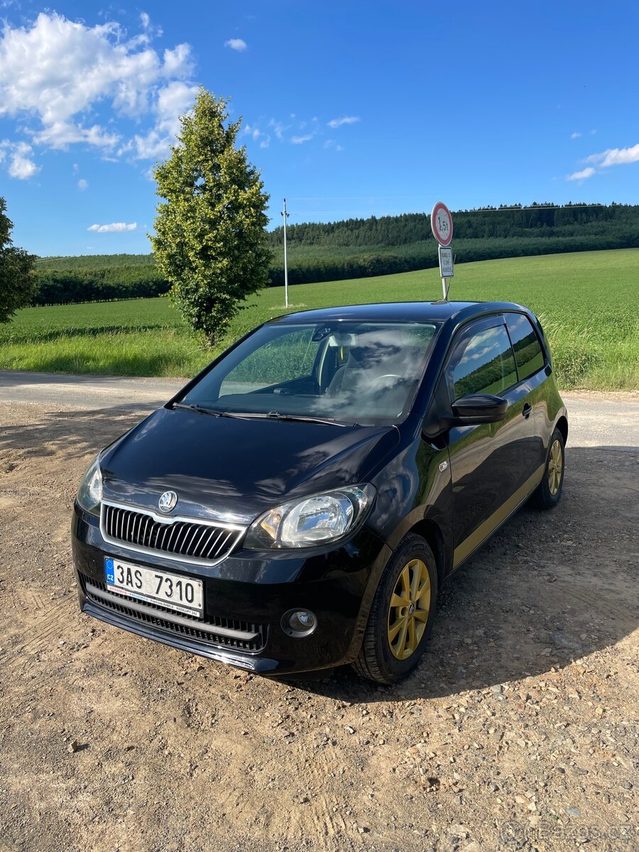 Škoda Citigo
