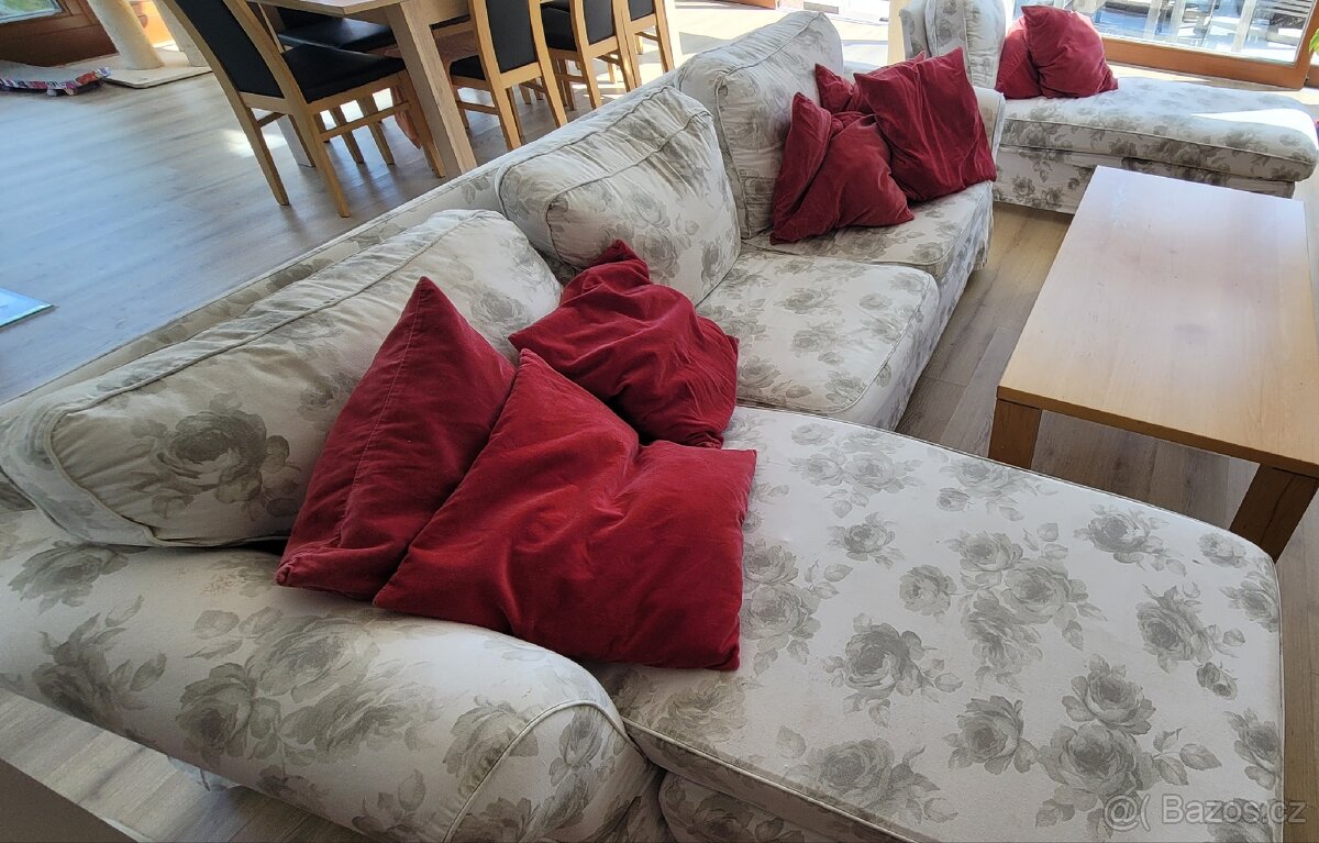 Sedací souprava Ikea