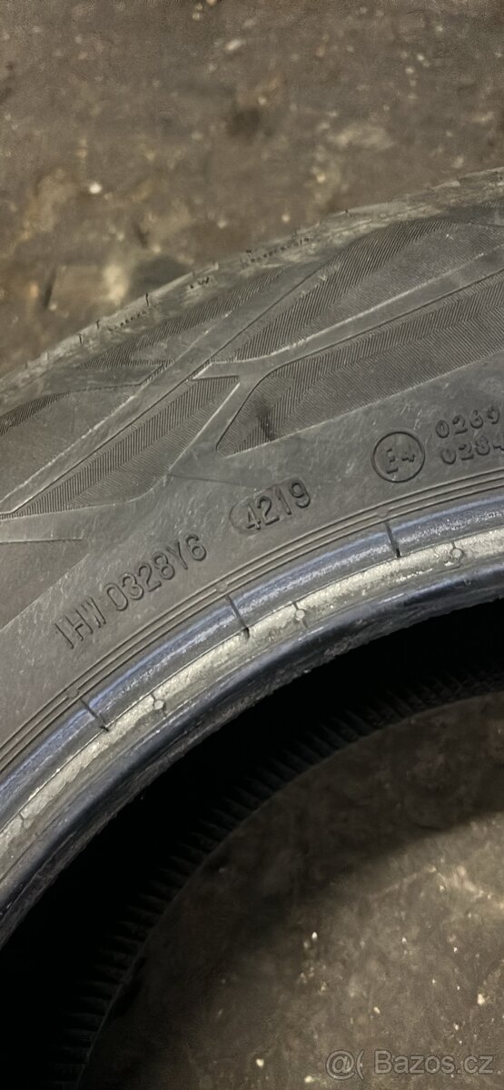 Pneumatiky 225/60/17