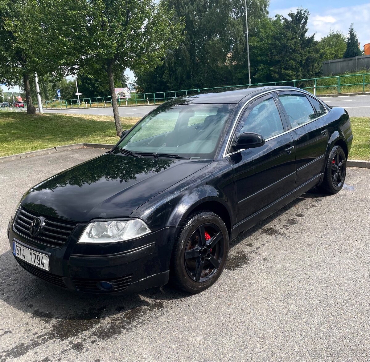 Passat B5.5 1.9tdi 96kw