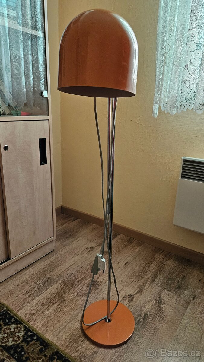 Retro lampa
