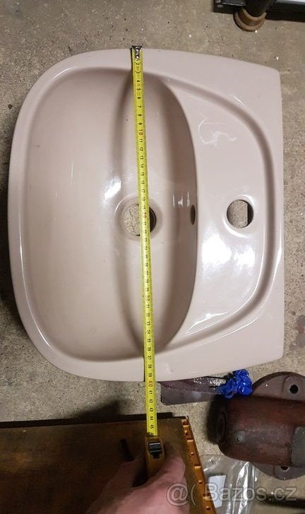 umyvadlo 400 x 330