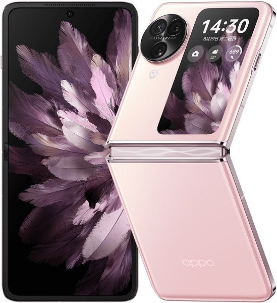 Oppo Find 2 Flip komplet balení