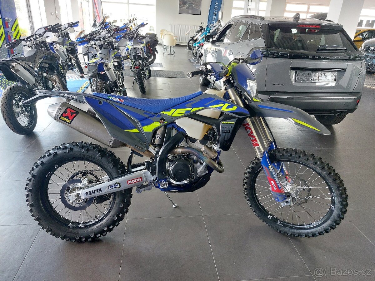Sherco 300 sef factory