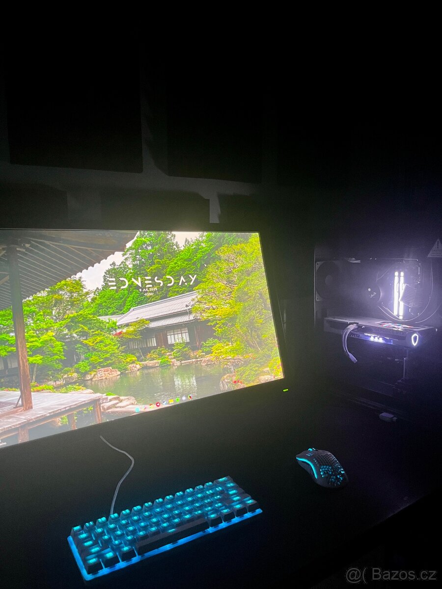 Herní PC s RTX 5060 Ti 16GB | Ryzen 5 9600X | 32GB DDR5 | NZ